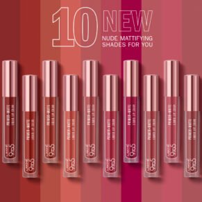 Lakme 9To5 P+M Liquid Lip Color 4.2Ml