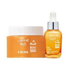 Lakme 9To5 Vit C+ Face Serum 30Ml