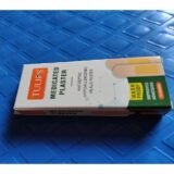 Tulips Medicated Plaster 10N
