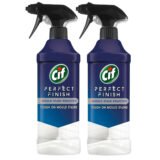 Cif Mould Stain Remover Spray 435Ml