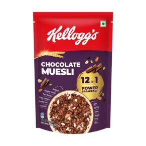 Kelloggs Chocolate Muesli 450G
