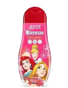 Duvon Bodywash Royal Berry 250Ml