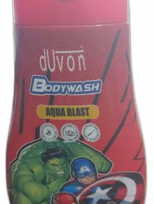 Duvon Bodywash Aqua Blast 250Ml