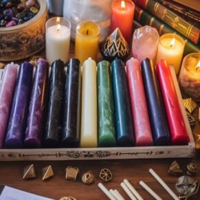 Magic Candles