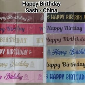 Hb Sash
