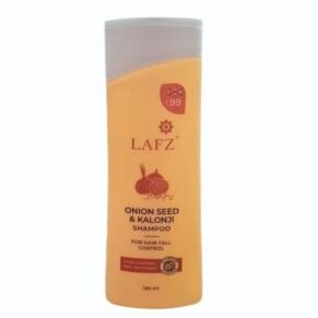 Lafz Onion Seed & Kalonji Shampoo 100Ml