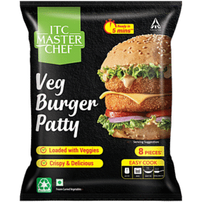 Itc Veg Burger Patty 430Gm