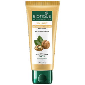 Bio. Walnut E&P Face Scrub 50G