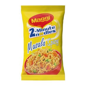 Maggi S Masala Spicy 70G