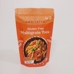 Amritatva Multigrain Noodles Spicy Seasoning 200Gm