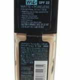 Maybelline Fit Me Matte Poreless Spf32 Pa 115 6G