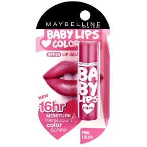 Mb Baby Lips Berry Crush Lip Balm 4G