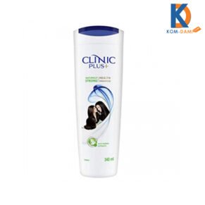 Clinic Plus Naturally Strong Shampoo 355Ml