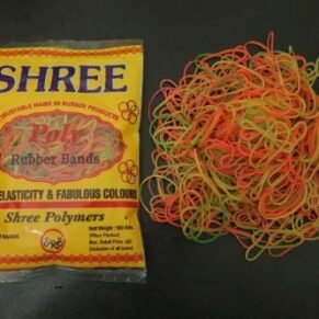 Shree Rubber Bands 1.5 50Gm