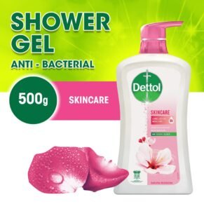 Dettol Skincare Shower Gel 250Ml