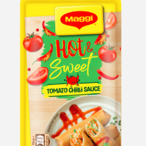 Maggi Hot & Sweet Sauce 75G