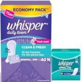 Whisper C&F Normal 40N