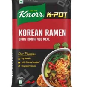 Knorr Korean Ramen Kimchi 96G