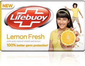 Lifeuoy La Fresh Soap 5+1