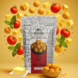 Mr Makhana Butter Tomato 85G