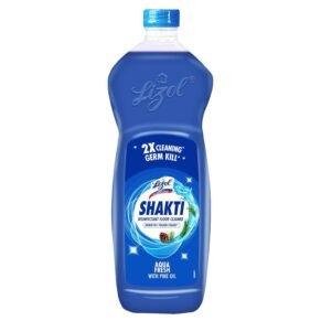 Lizol Shakti Aqua Fresh Floor Cleaner 900Ml