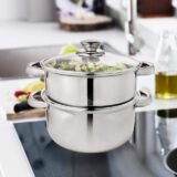 Signoraware All Rounder Steamer Set 31203