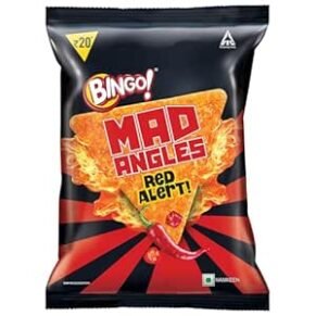 Itc Mad Angles Red Alert Chips 60G
