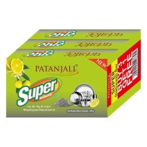 Patanjali Super Dish Bar 225G