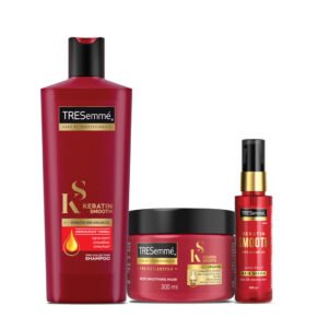 Tressemme Ks Shampoo 340Ml
