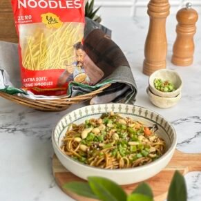 Yu Veg Hakka Noodles 150G