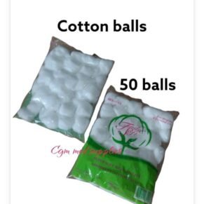 Alayna Cotton Balls 50Pic