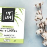 Pee Safe Panty Liners Pads 50N