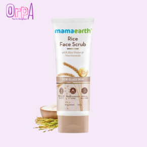 Me Rice Face Scrub 100G