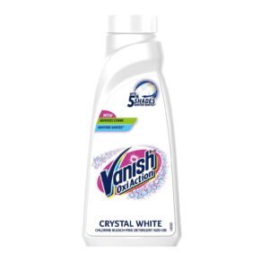 Vanish Crystal White Detergent Liquid 800Ml