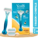 Gillette Venus Smooth Escapl Combo Pack