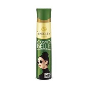 Yardley Cosmo Belle Body Spray 150Ml