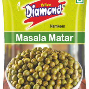 Dhruv Masala Matar 200G