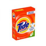 Tide J&R Detergent Powder 3Kg