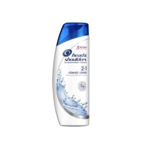 Head & Shoulders 2 In 1 Ss Shampoo 340Ml