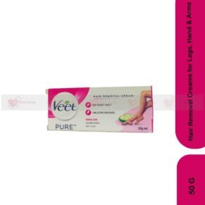 Veet Pure Ss Hair Removal Cream 30G