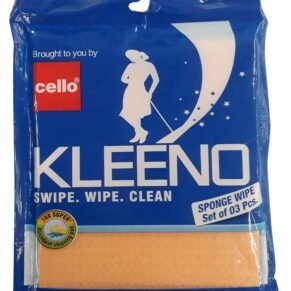 Kleeno Round Wipe Clian