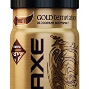 Axe Gold Temptation Deo 150Ml