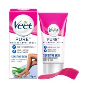 Veet Pure Aloe Vera Hair Removal Cream 30G