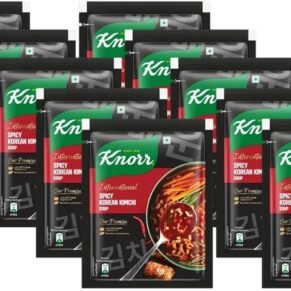 Knorr Korean Kimchi Soup 12.5G