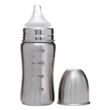 Vega Superior Steel Wide Neck 240Ml 4+M