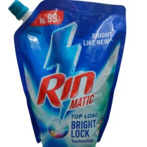 Rin Matic Top Load 800Ml