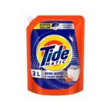 Tide Matic Semi Auto Hand Wash Liquid Detergent 2