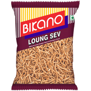 Bikano Loung Sev Rs 10/-