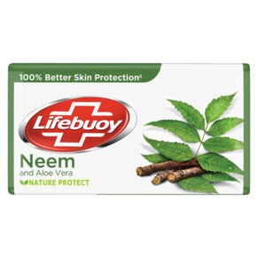 Lifebuoy Neem Soap 4+1 100G