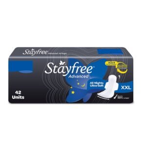 Stayfree Adva. Xxl+